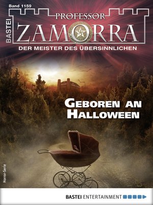 cover image of Professor Zamorra 1159--Horror-Serie